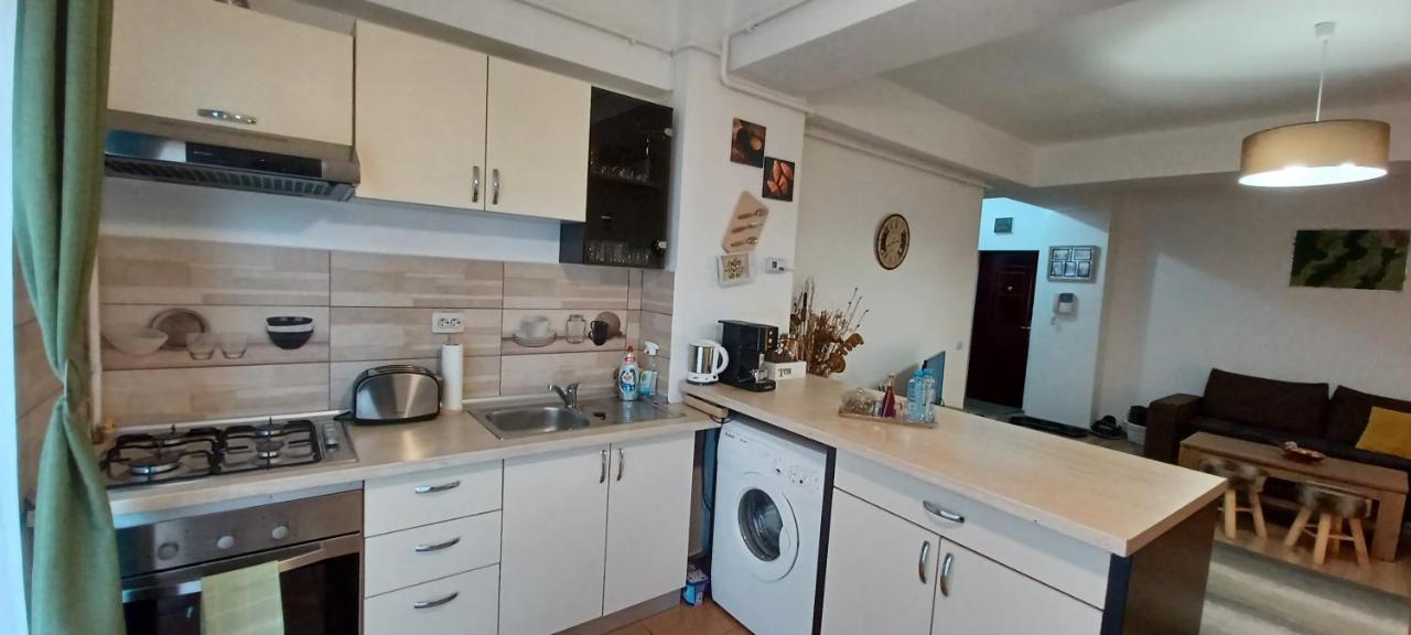 Angel Apartament Сибиу Экстерьер фото