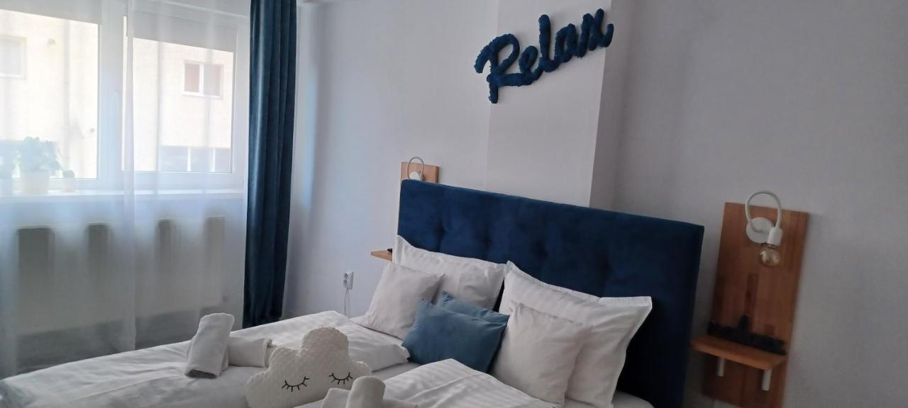 Angel Apartament Сибиу Экстерьер фото