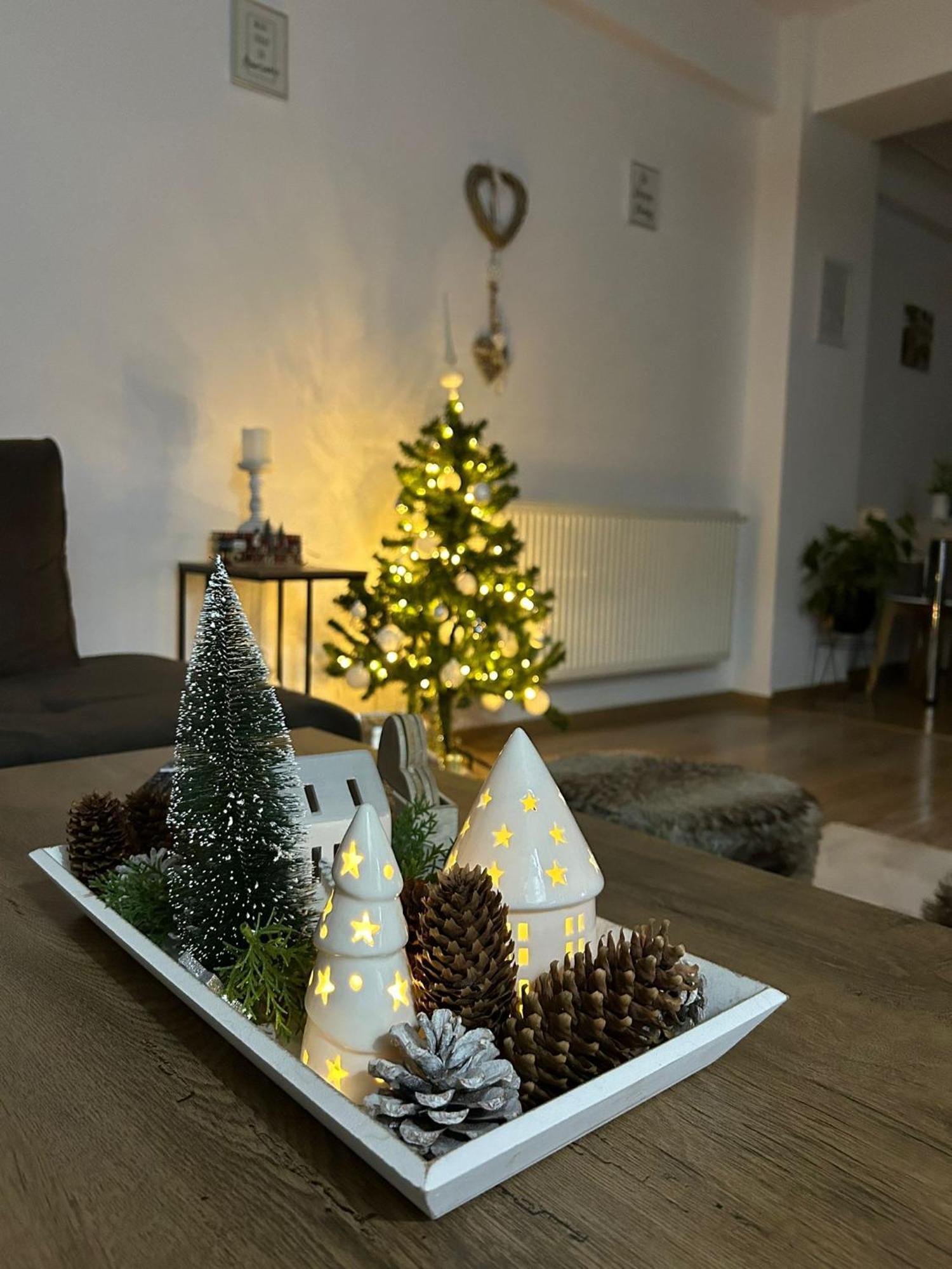 Angel Apartament Сибиу Экстерьер фото