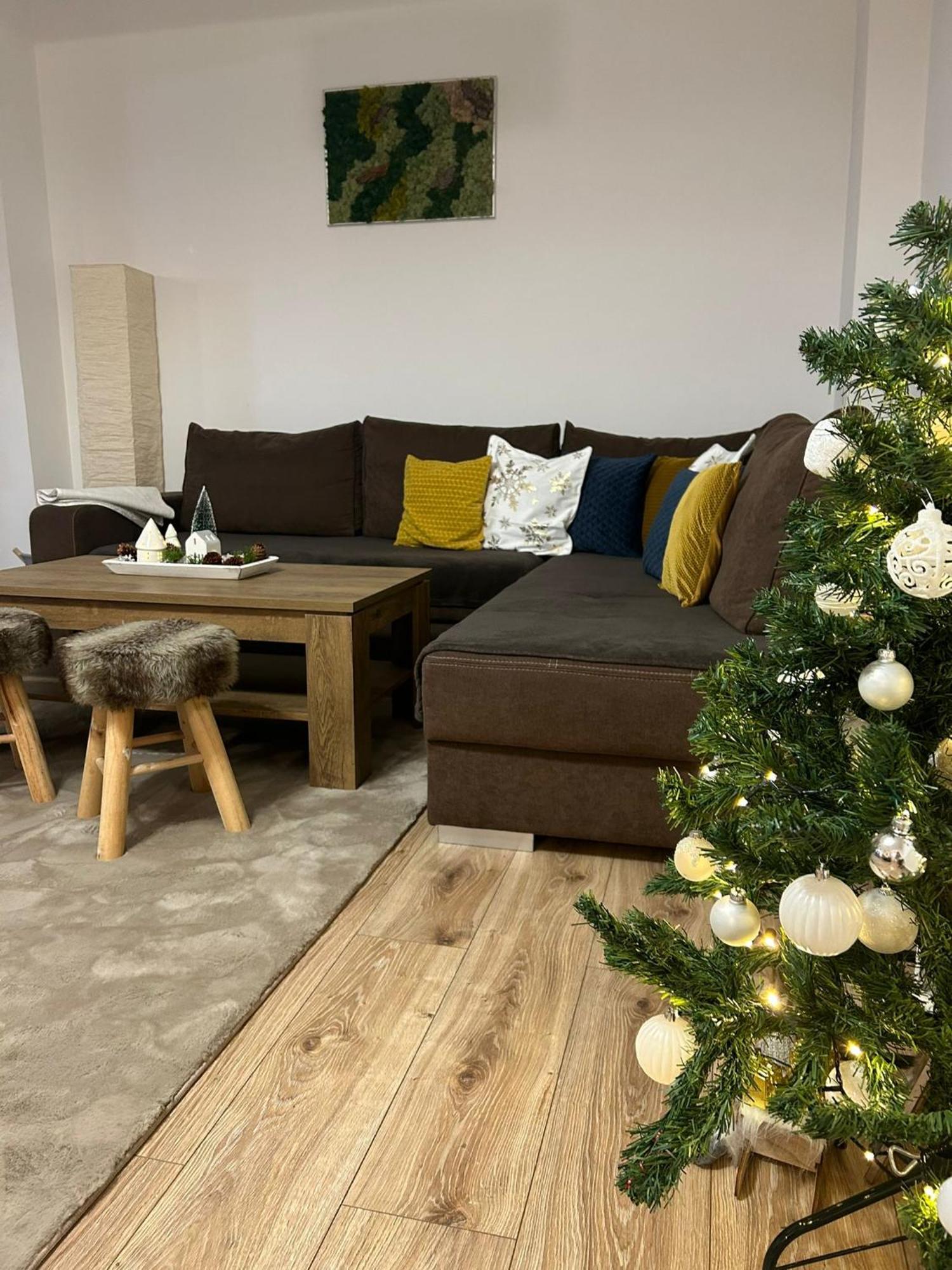 Angel Apartament Сибиу Экстерьер фото