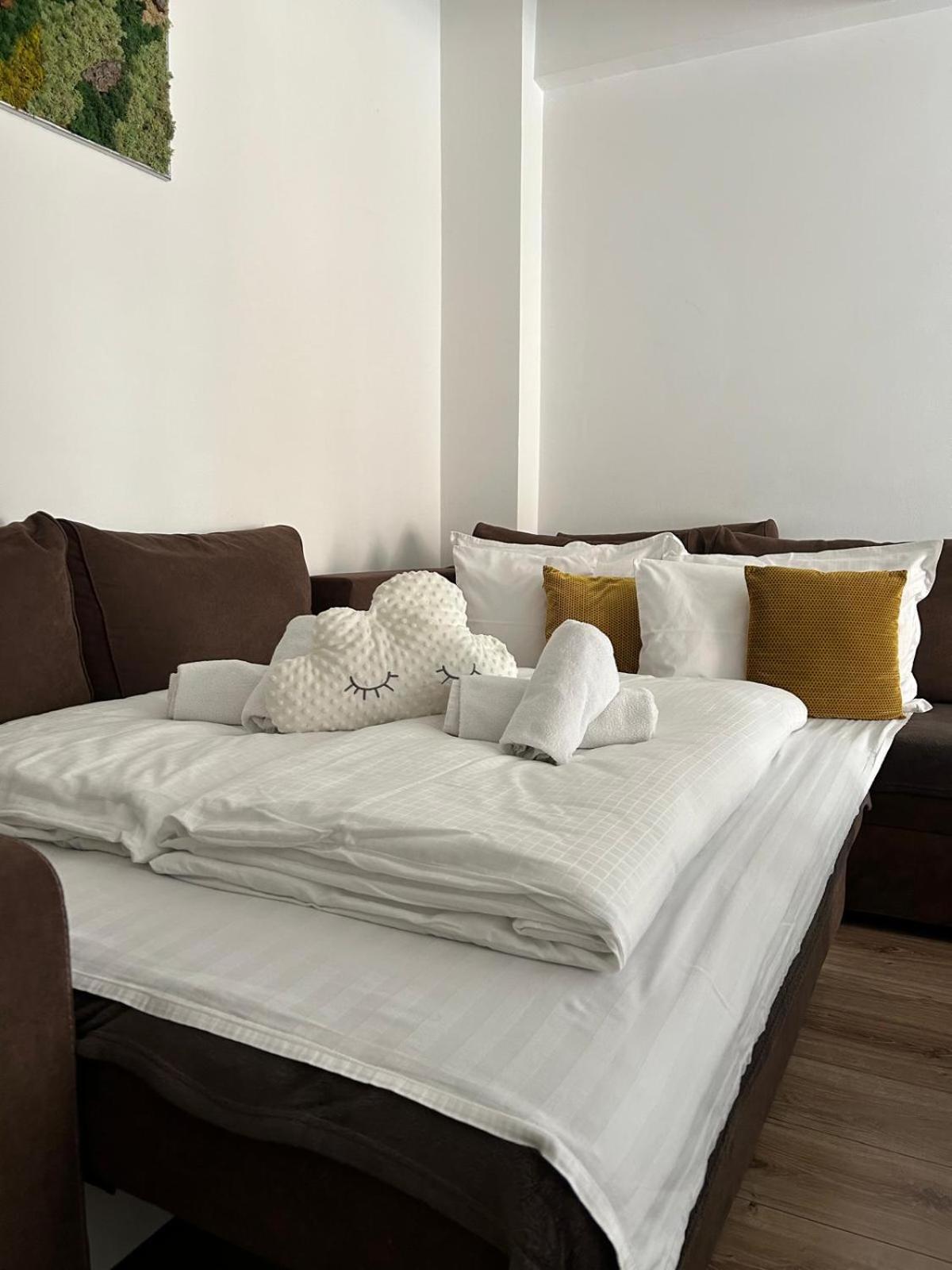 Angel Apartament Сибиу Экстерьер фото