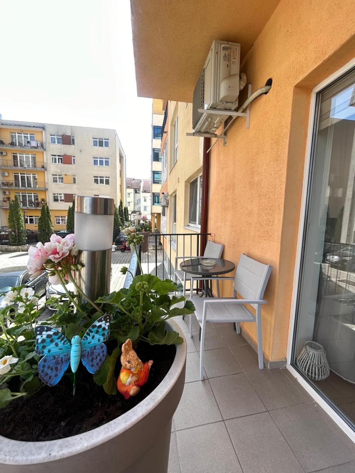 Angel Apartament Сибиу Экстерьер фото