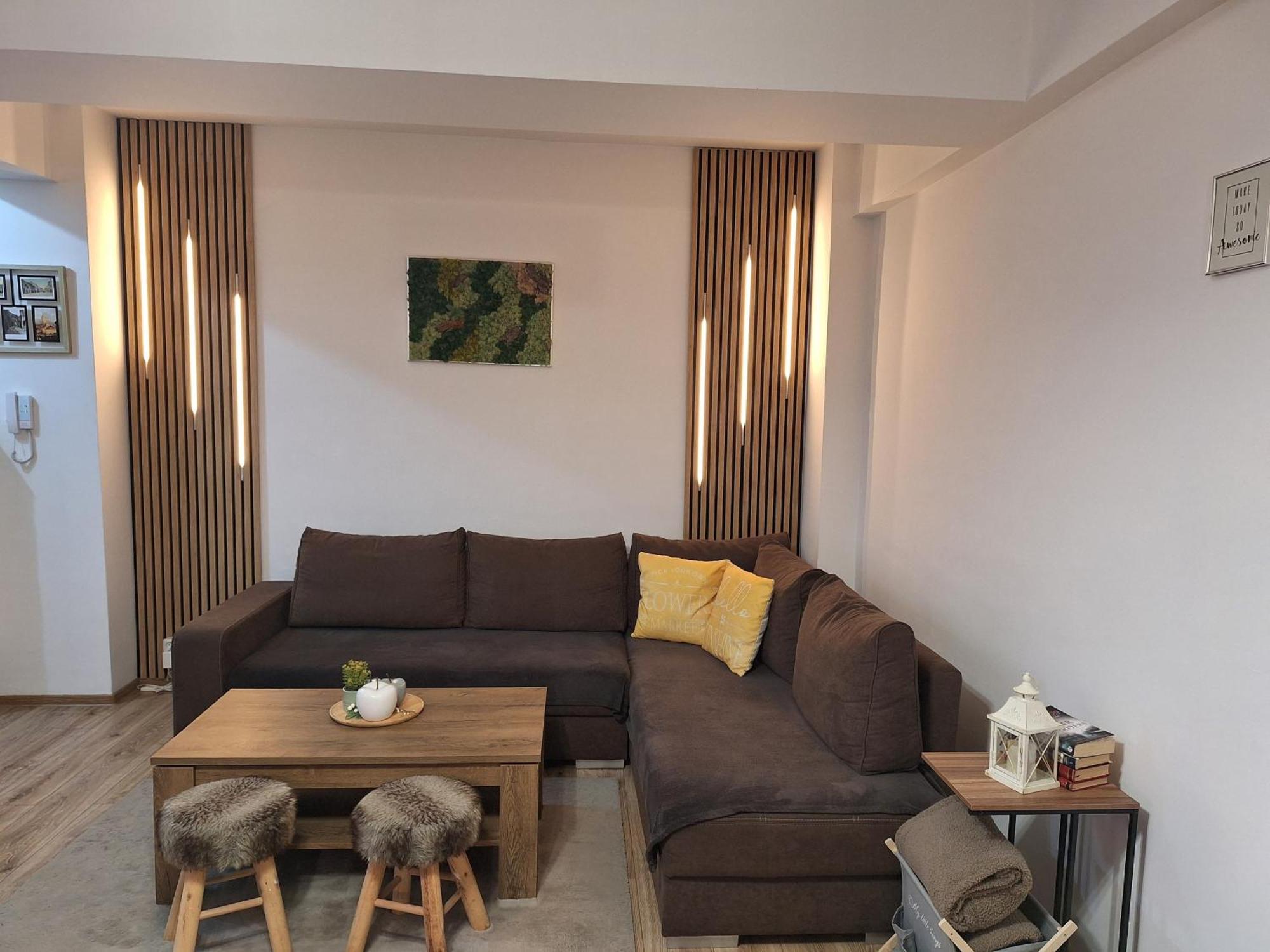 Angel Apartament Сибиу Экстерьер фото