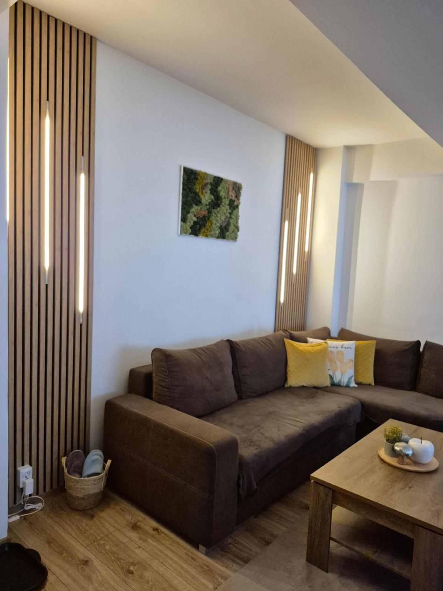 Angel Apartament Сибиу Экстерьер фото
