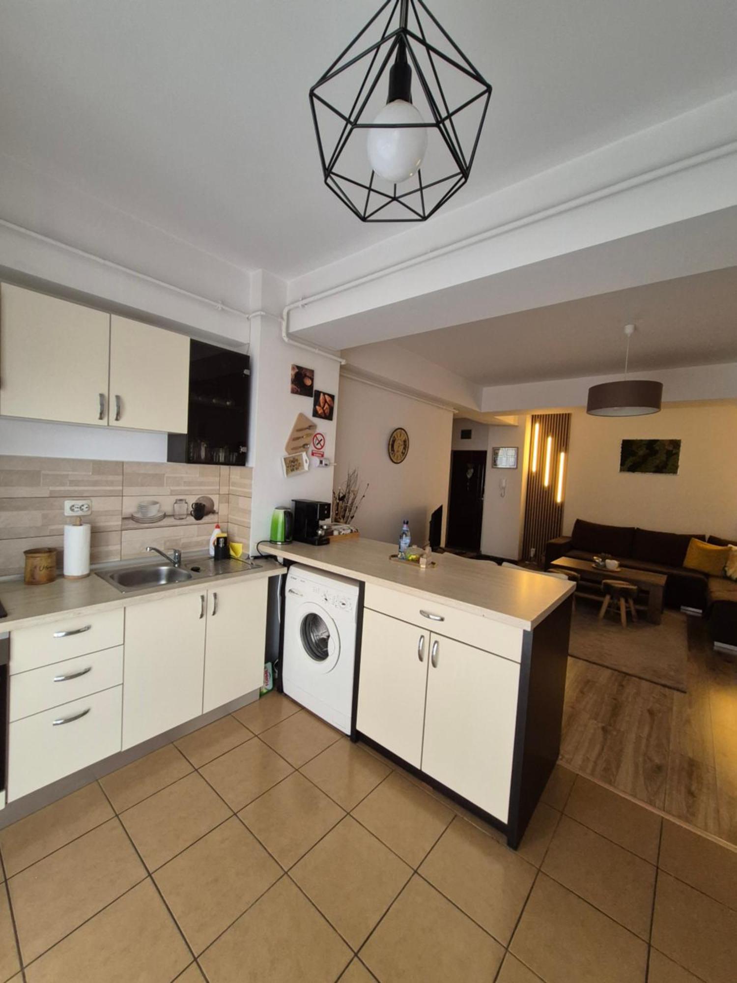 Angel Apartament Сибиу Экстерьер фото