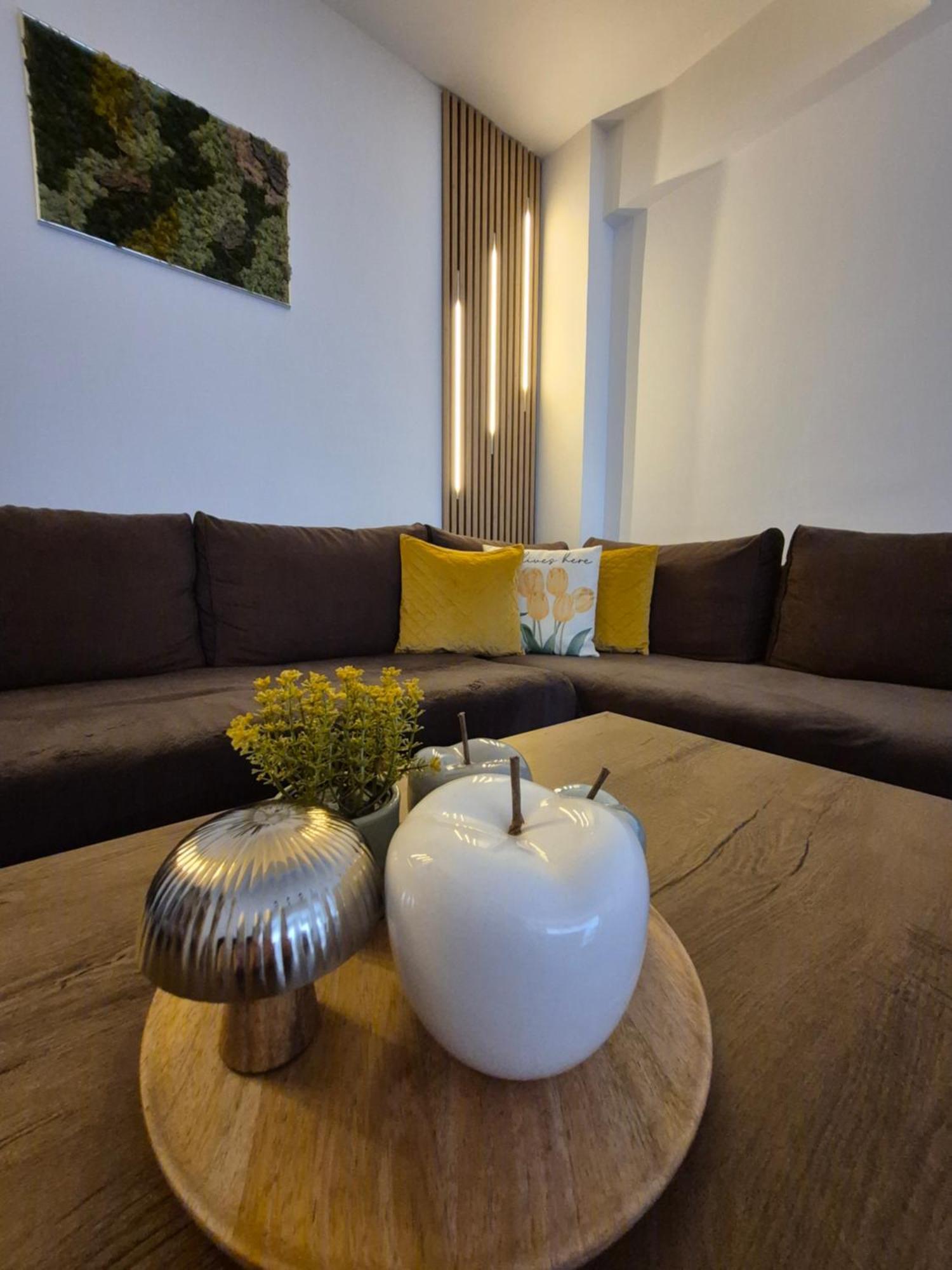 Angel Apartament Сибиу Экстерьер фото