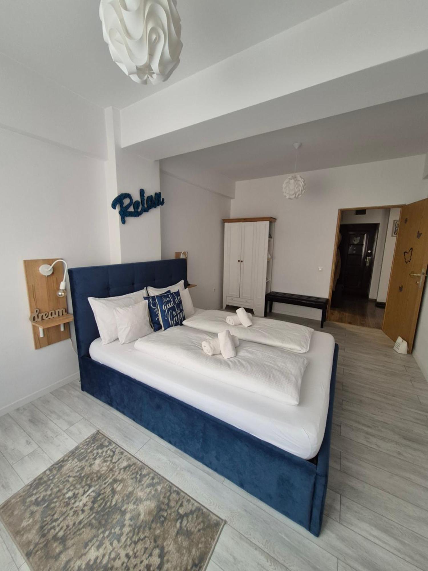 Angel Apartament Сибиу Экстерьер фото
