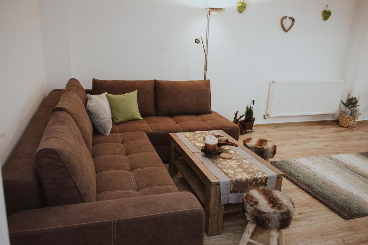 Angel Apartament Сибиу Экстерьер фото