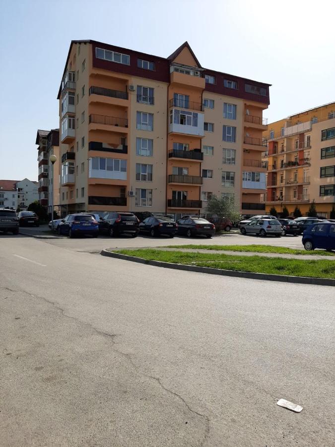 Angel Apartament Сибиу Экстерьер фото